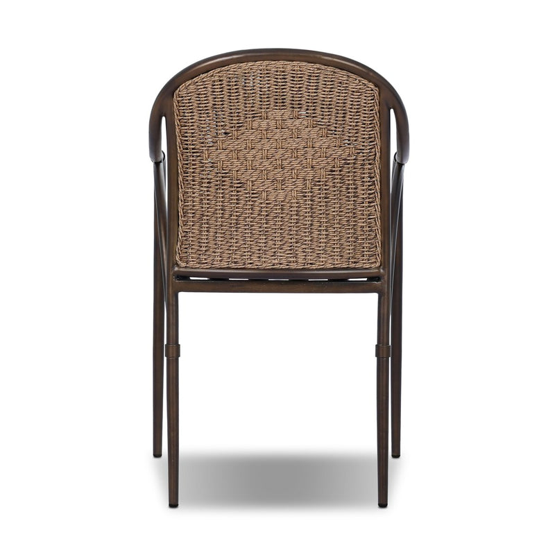 Graciela Outdoor Dining Chair