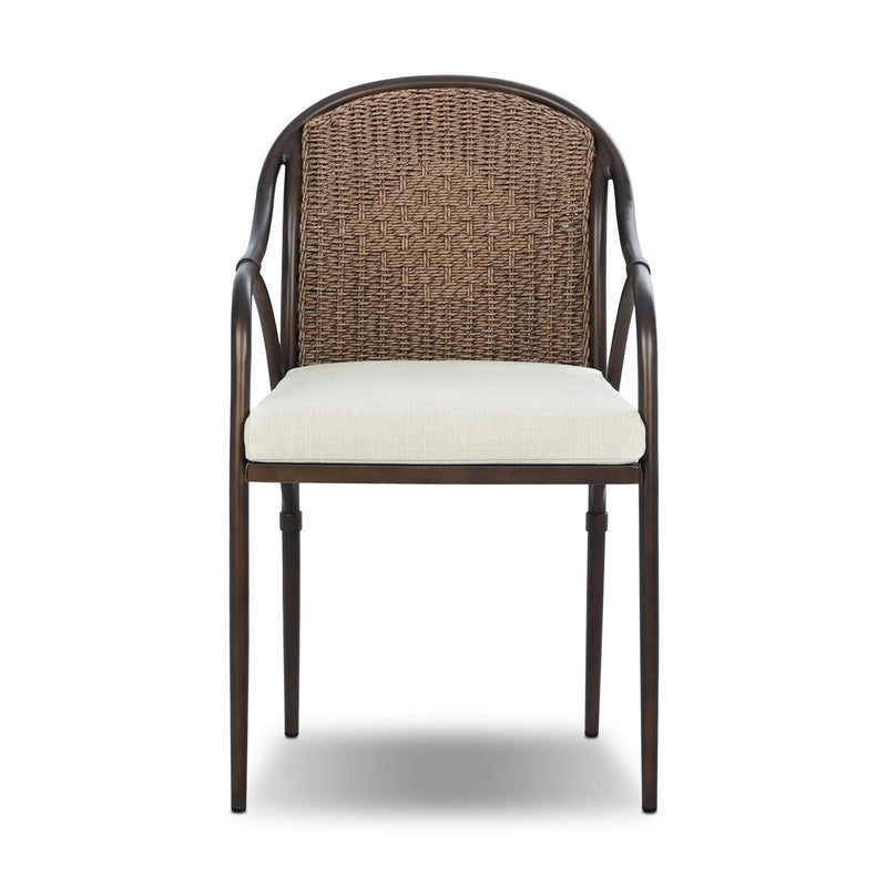 Graciela Outdoor Dining Chair