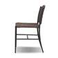 Abel Outdoor Dining Chair - Tanned Weave