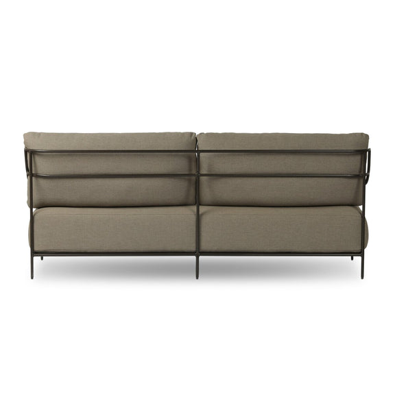 Segovia Outdoor Sofa - Alessi Fawn
