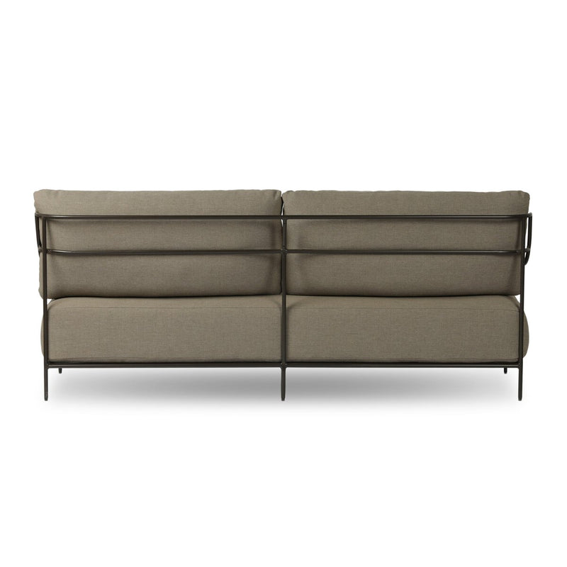 Segovia Outdoor Sofa - Alessi Fawn