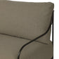 Segovia Outdoor Sofa - Alessi Fawn