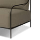 Segovia Outdoor Sofa - Alessi Fawn