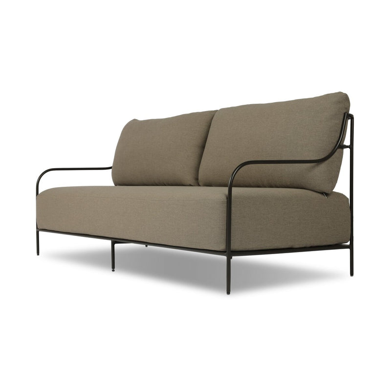 Segovia Outdoor Sofa - Alessi Fawn