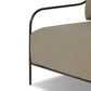 Segovia Outdoor Sofa - Alessi Fawn
