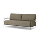 Segovia Outdoor Sofa - Alessi Fawn