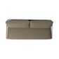 Segovia Outdoor Sofa - Alessi Fawn