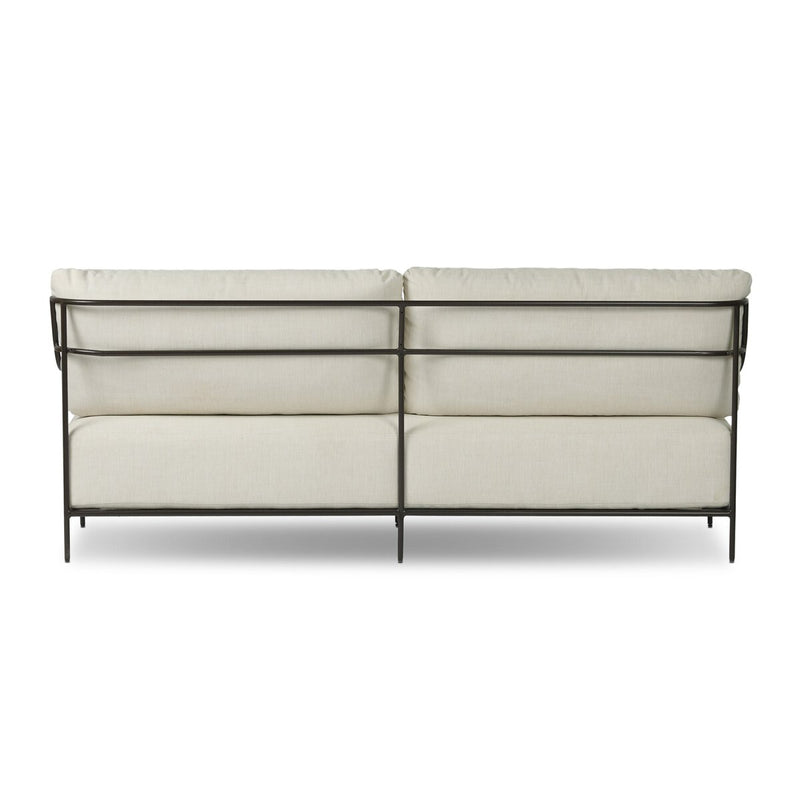 Segovia Outdoor Sofa - Vergo Cream