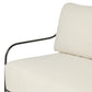 Segovia Outdoor Sofa - Vergo Cream