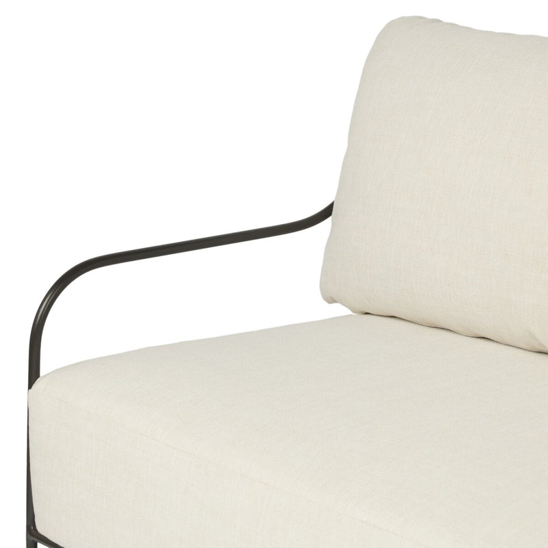 Segovia Outdoor Sofa - Vergo Cream