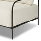 Segovia Outdoor Sofa - Vergo Cream