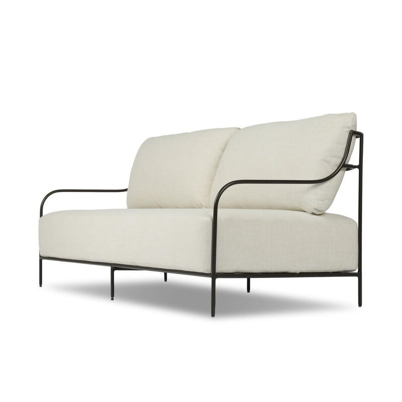 Segovia Outdoor Sofa - Vergo Cream