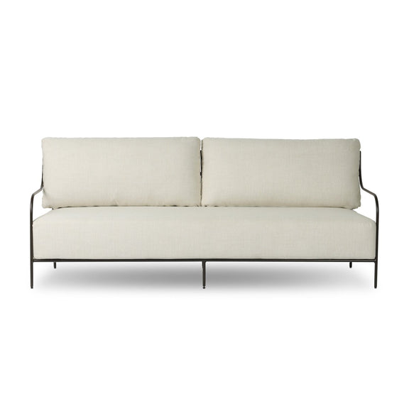 Segovia Outdoor Sofa - Vergo Cream