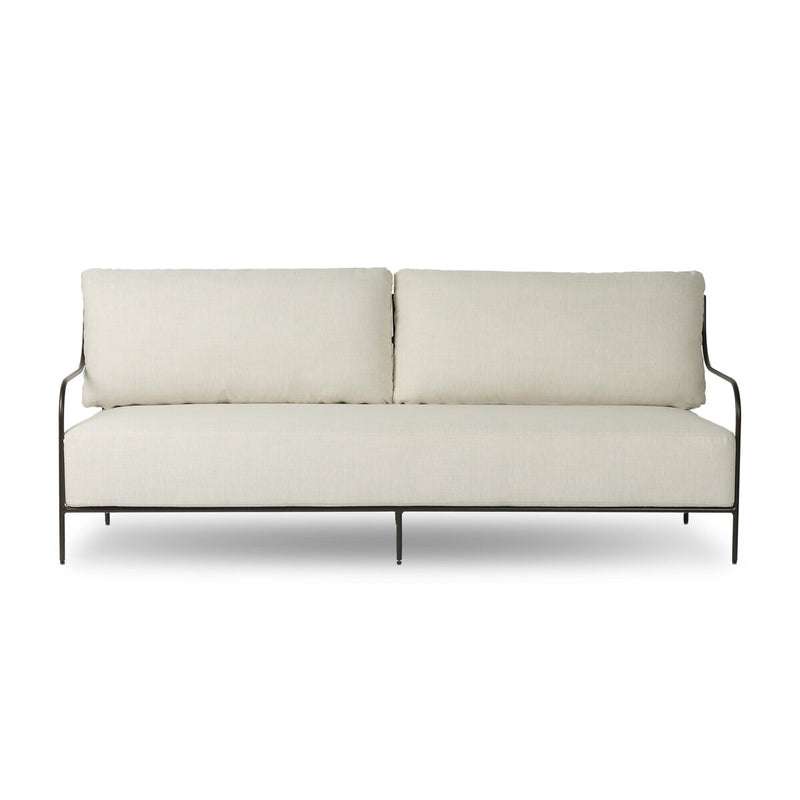 Segovia Outdoor Sofa - Vergo Cream