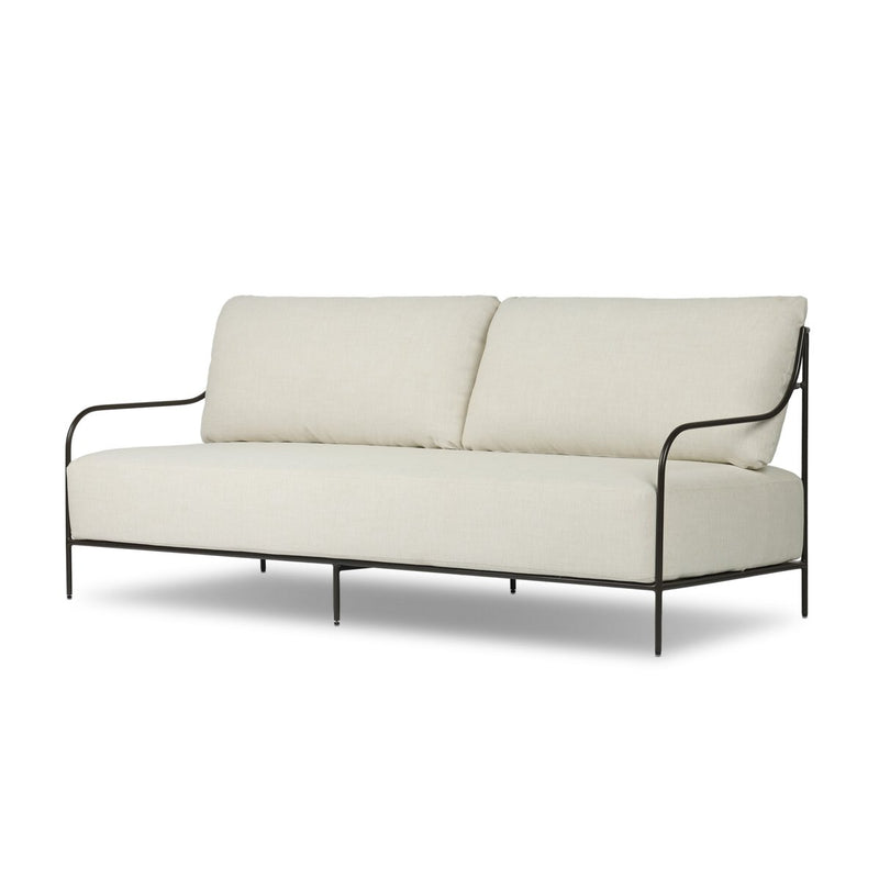Segovia Outdoor Sofa - Vergo Cream