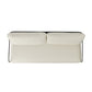 Segovia Outdoor Sofa - Vergo Cream