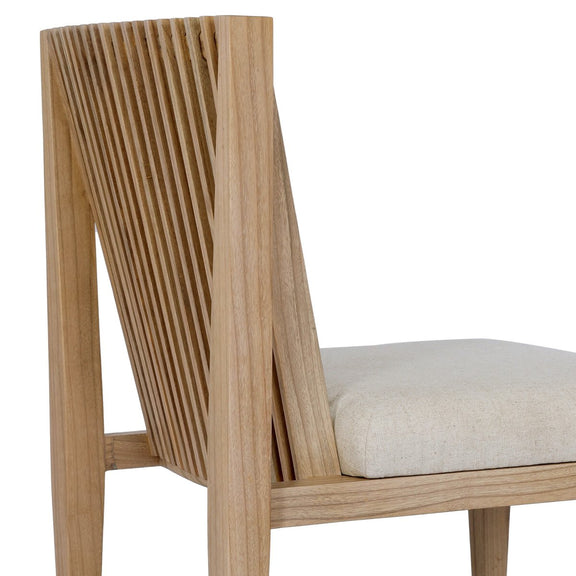 Cavallo Dining Chair - Lynchart Sand