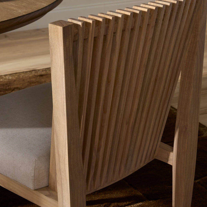 Cavallo Dining Chair - Lynchart Sand
