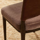 Ryver Dining Chair - Monte Mushroom