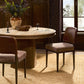 Ryver Dining Chair - Monte Mushroom