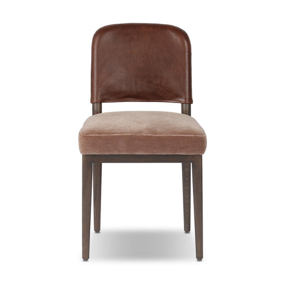 Ryver Dining Chair - Monte Mushroom