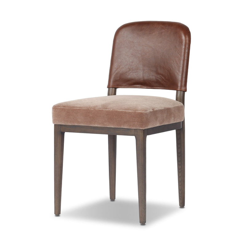 Ryver Dining Chair - Monte Mushroom