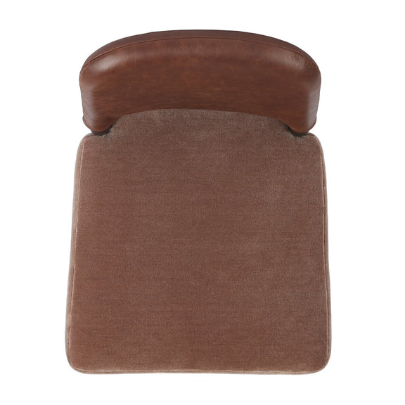 Ryver Dining Chair - Monte Mushroom