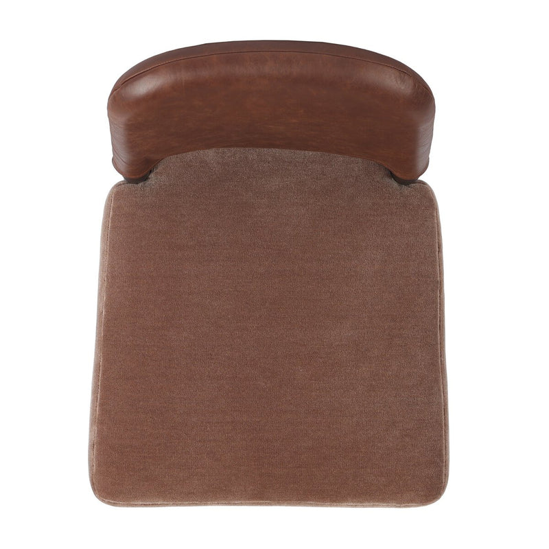Ryver Dining Chair - Monte Mushroom