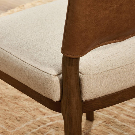 Ryver Dining Chair - Antwerp Natural