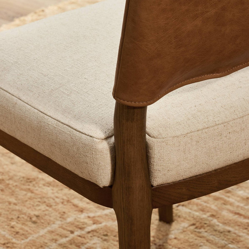 Ryver Dining Chair - Antwerp Natural