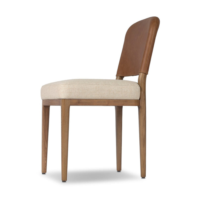 Ryver Dining Chair - Antwerp Natural