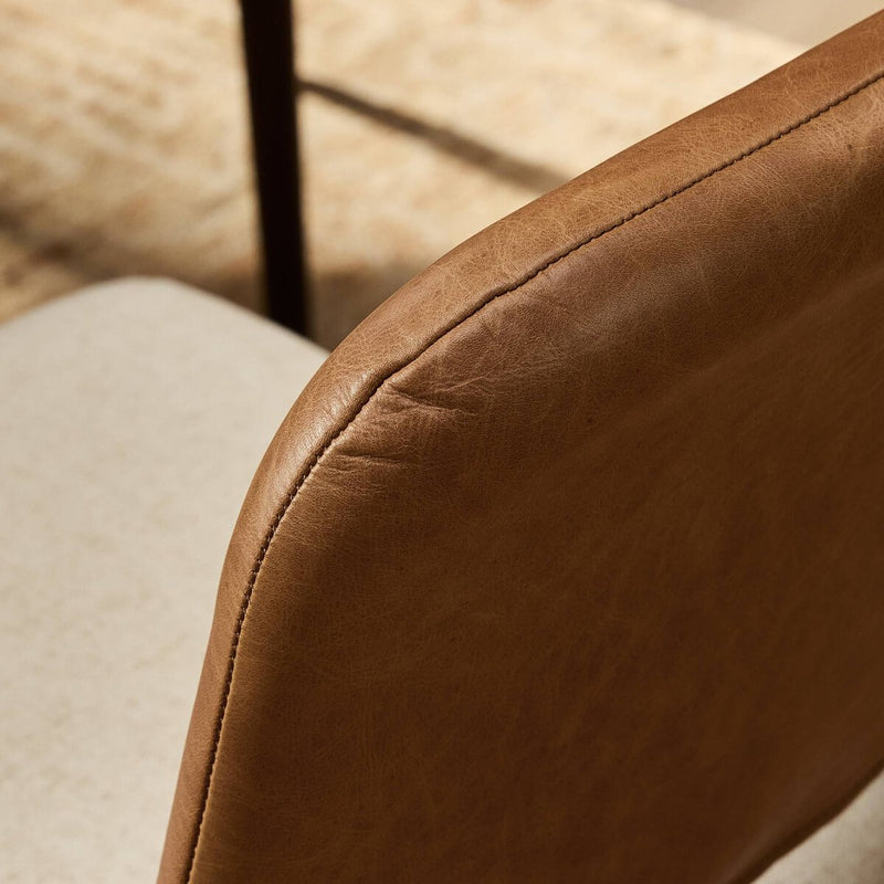 Ryver Dining Chair - Antwerp Natural