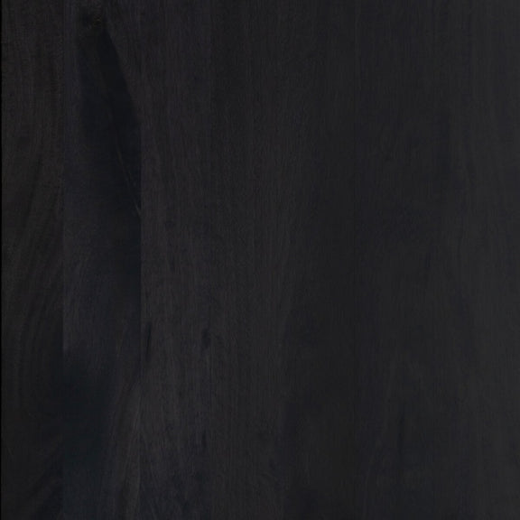 Shevall Sideboard - Black Wash