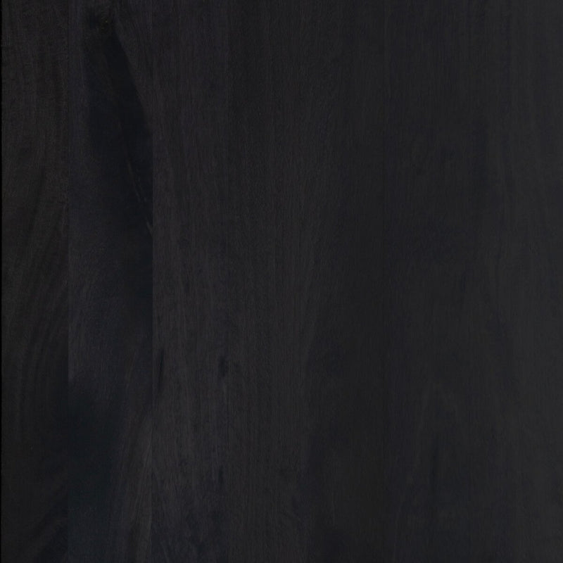 Shevall Sideboard - Black Wash
