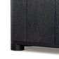 Shevall Sideboard - Black Wash