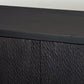 Shevall Sideboard - Black Wash