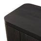 Shevall Sideboard - Black Wash
