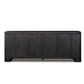 Shevall Sideboard - Black Wash