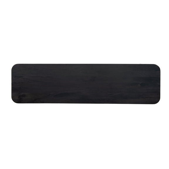 Shevall Sideboard - Black Wash