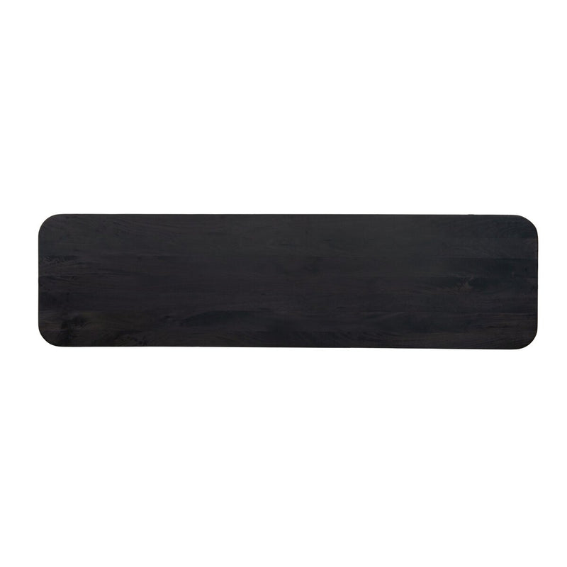 Shevall Sideboard - Black Wash