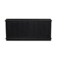 Arnaud Sideboard - Black Paper Cane