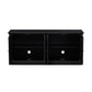 Arnaud Sideboard - Black Paper Cane