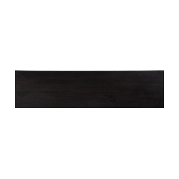 Arnaud Sideboard - Black Paper Cane