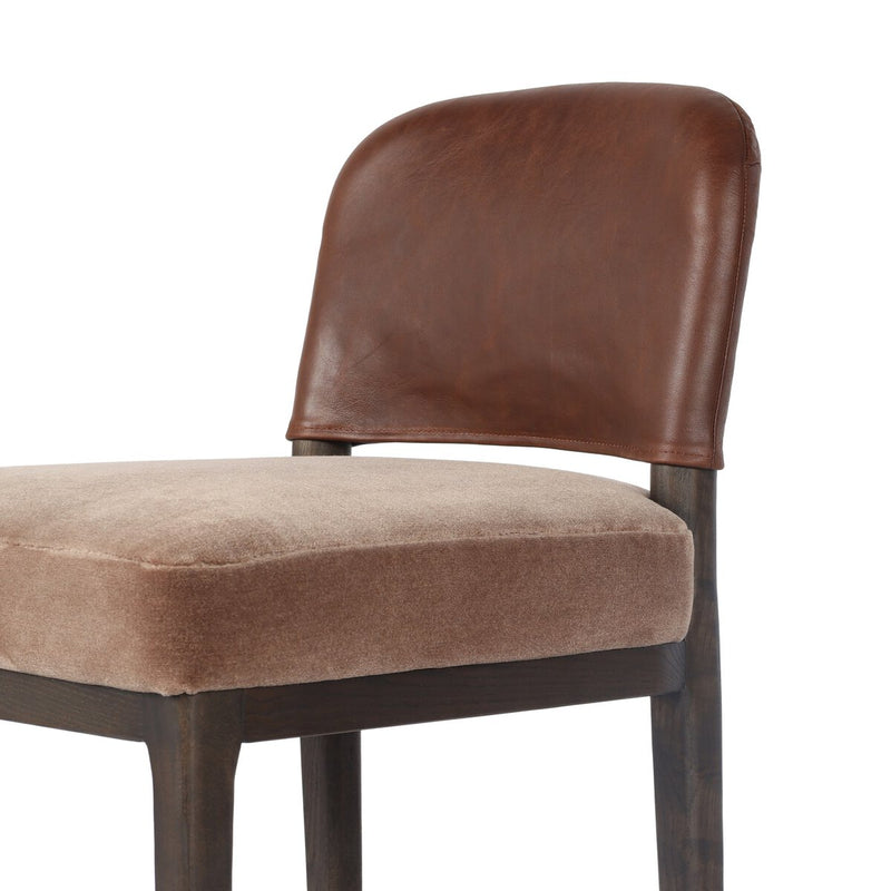 Ryver Stool - Monte Mushroom