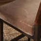 Ryver Stool - Monte Mushroom