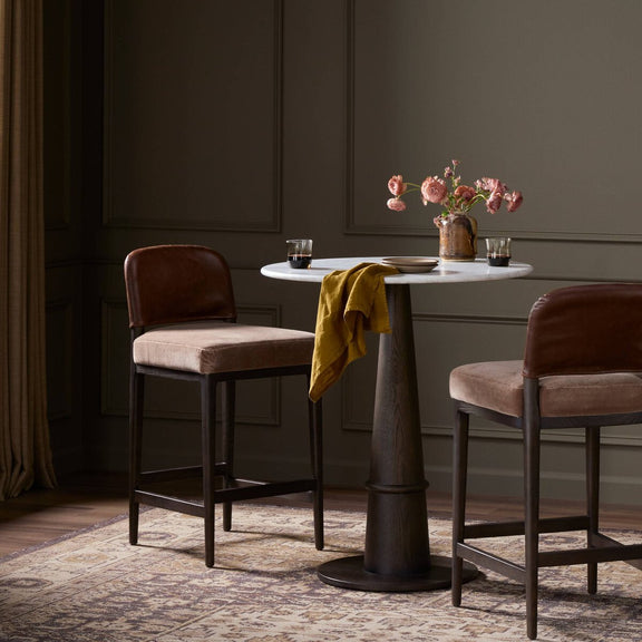 Ryver Stool - Monte Mushroom