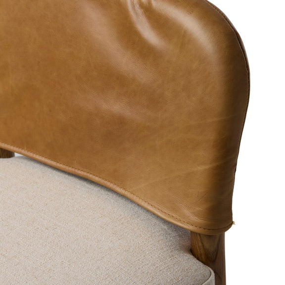 Ryver Stool - Antwerp Natural