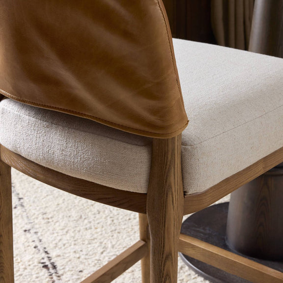 Ryver Stool - Antwerp Natural