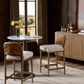 Ryver Stool - Antwerp Natural