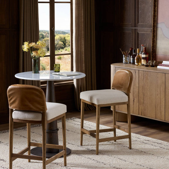 Ryver Stool - Antwerp Natural